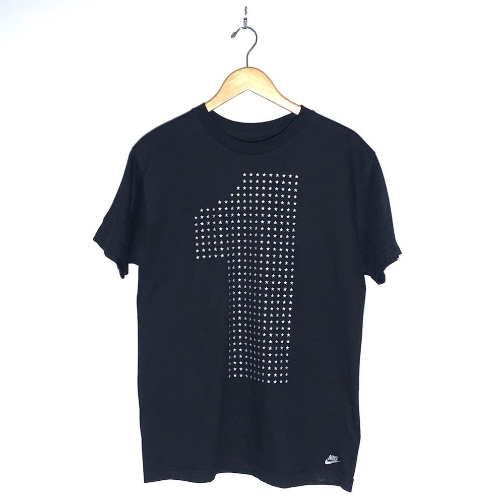 Vintage 2000s Nike Air Force 25th Anniversary Tee